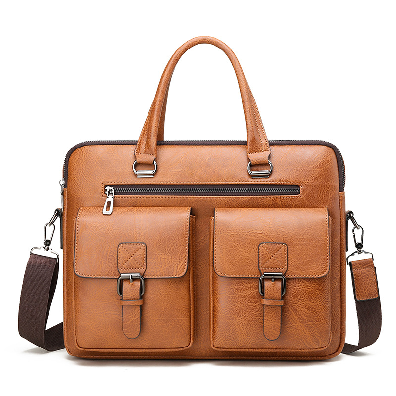 Luxury Bags Tote - Marca de luxo homem maleta de