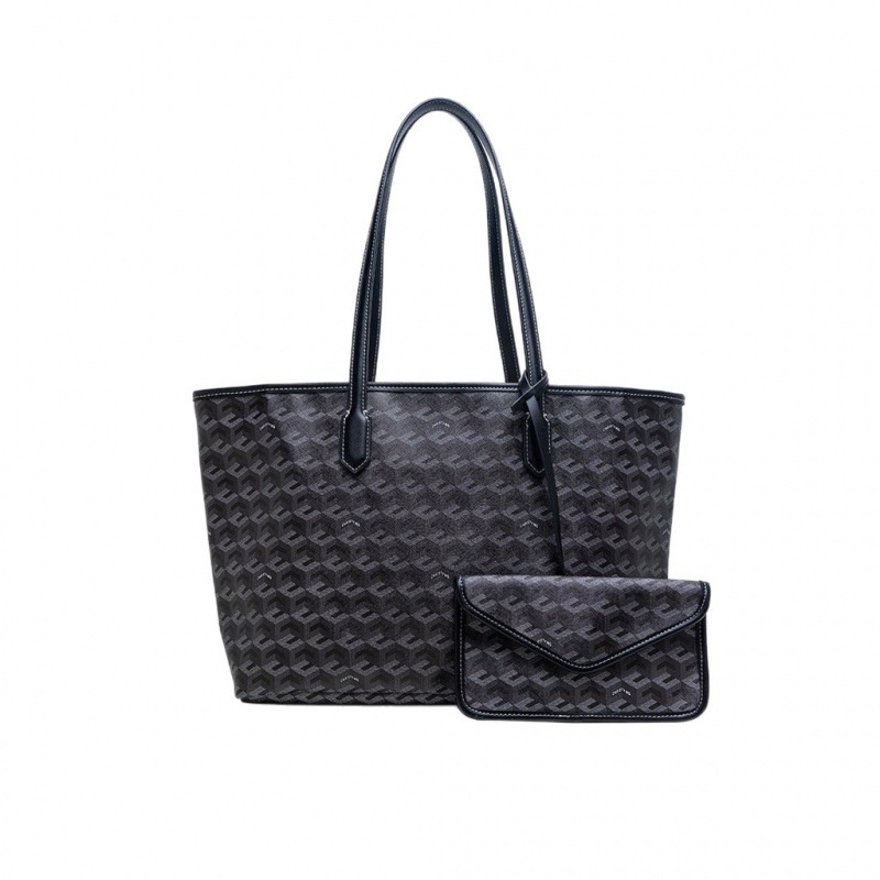 Luxury Bags Goyard - Bolsa Tote de Grande Capacidade com