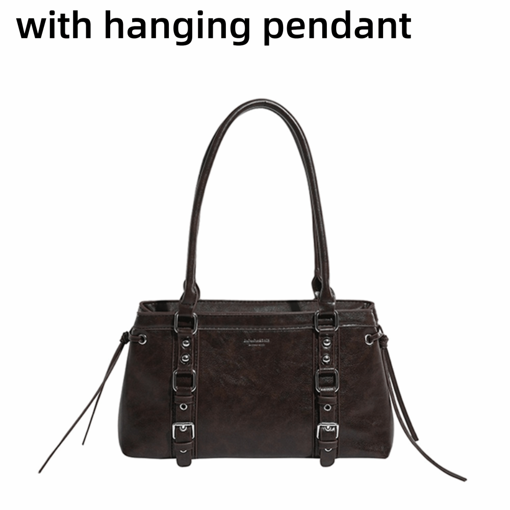 Structured Handbag Top Handle - Nova Bolsa Feminina Estruturada de Luxo