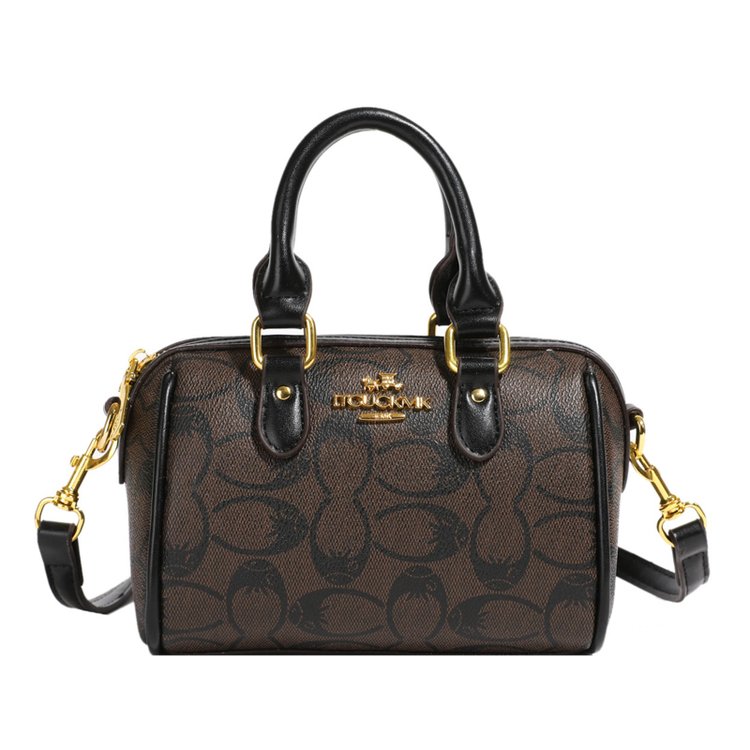 Luxury Bags Logo - Bolsa de Fraldas Vintage de Luxo: