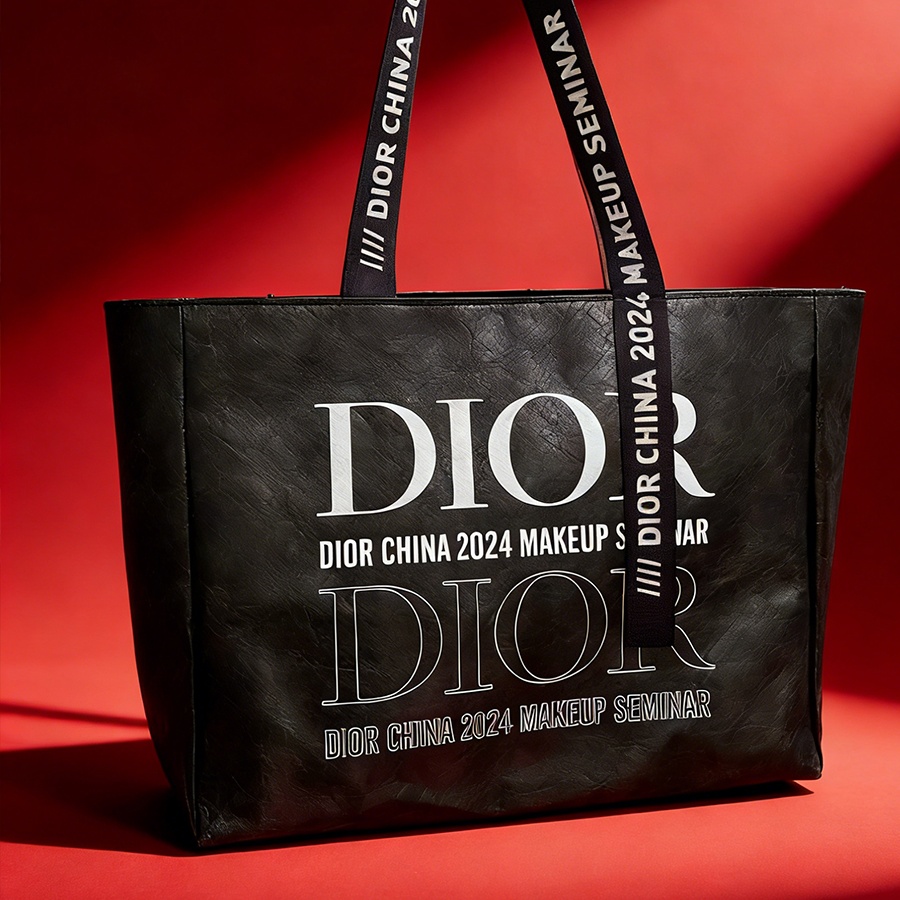 Luxury Bags Dior - Bolsa Dior Grande Preta de Luxo,
