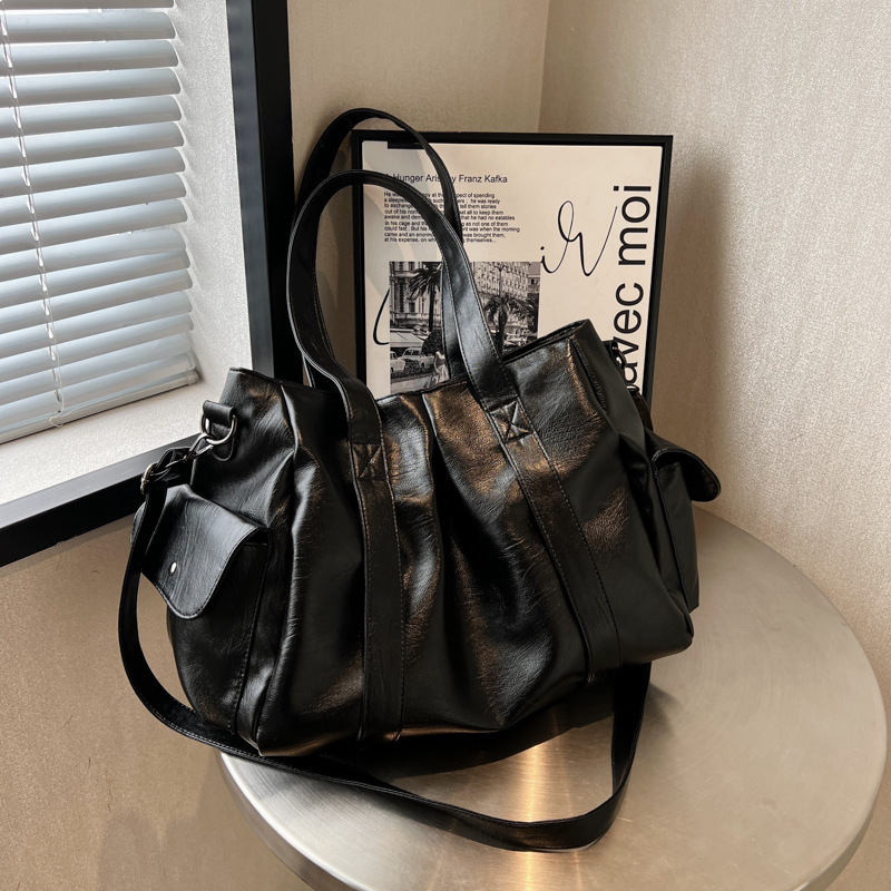 Luxury Bags Tote - CGCBAG-Bolsa de grande capacidade para mulheres,