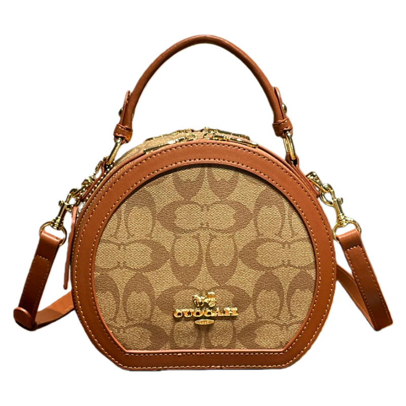 Luxury Bags Logo - Bolsa Transversal Minimalista de Luxo para