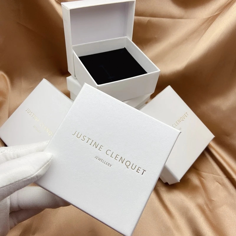 Luxury Bags Logo - 10 pçs logotipo personalizado jóias brincos