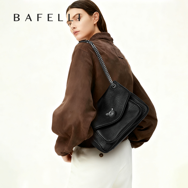 Luxury Bags Goyard - Bolsa Tote com Corrente BAFELLI para