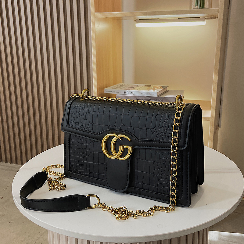 Luxury Bags Goyard - Nova Bolsa de Ombro de Luxo