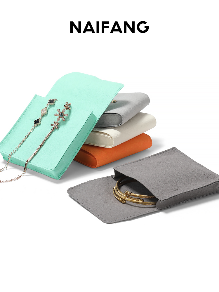 Luxury Bags Logo - Mini (Jóias) Light Luxury Jewelry Storage