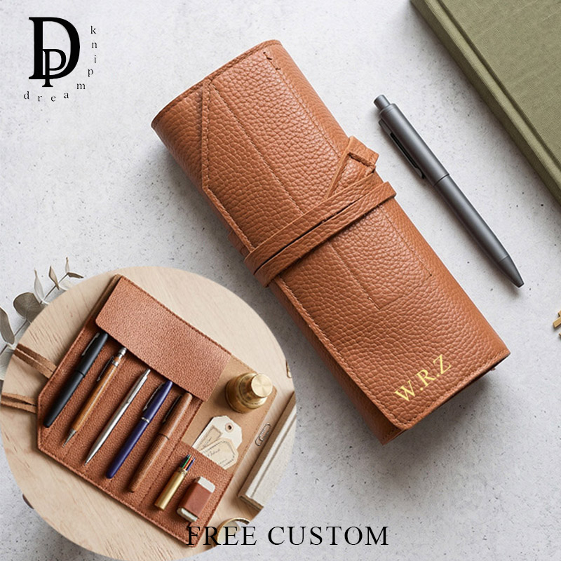 Luxury Bags China Wholesale - Estojo de Canetas Portátil de Luxo