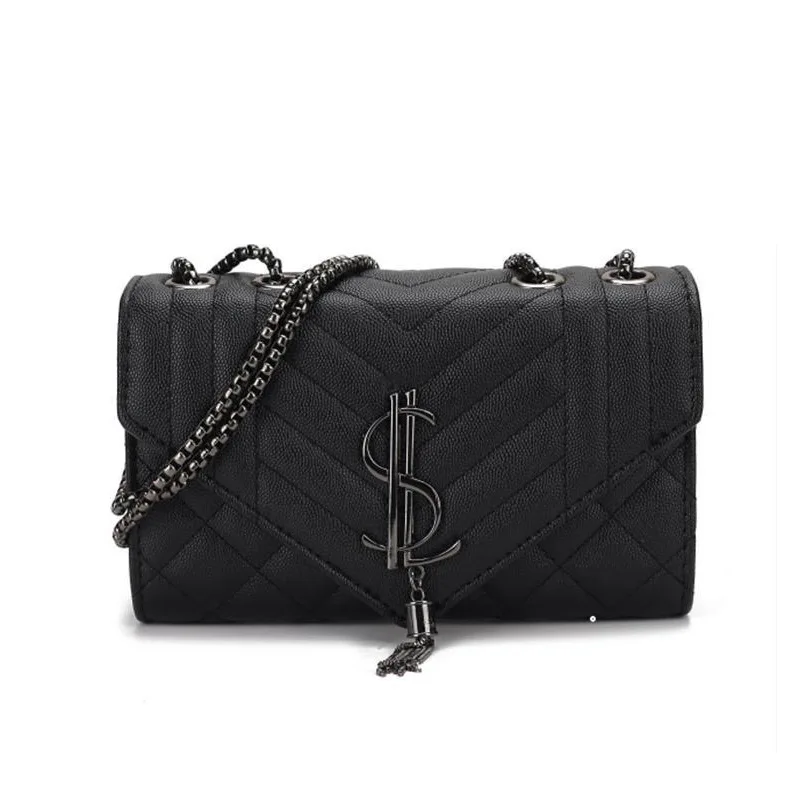 Luxury Bags Goyard - Bolsa quadrada pequena para mulheres, versátil,