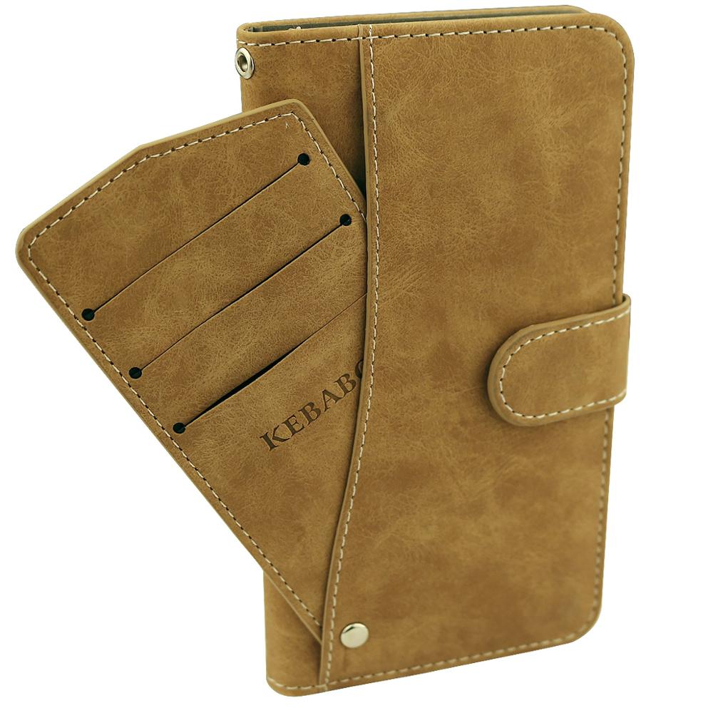 Carteira de couro vintage blac - Luxury Bags Logo avaliação e preço