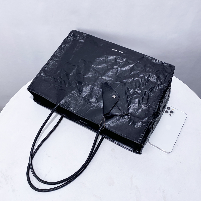 Sacos de papel kraft casual co - Luxury Bags Tote avaliação e preço