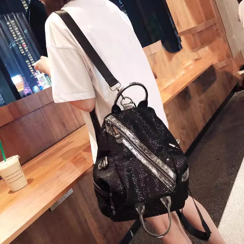 Mochilas de Lantejoulas de Nyl - Luxury Bags With Zipper avaliação e preço