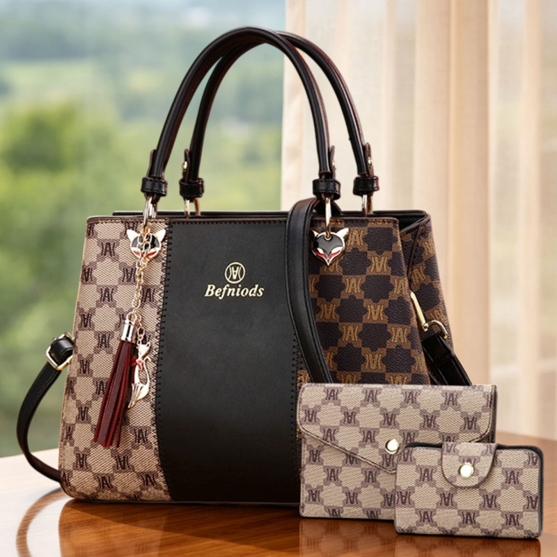 Bolsas Femininas, Bolsas de Mã - Luxury Bags With Zipper avaliação e preço