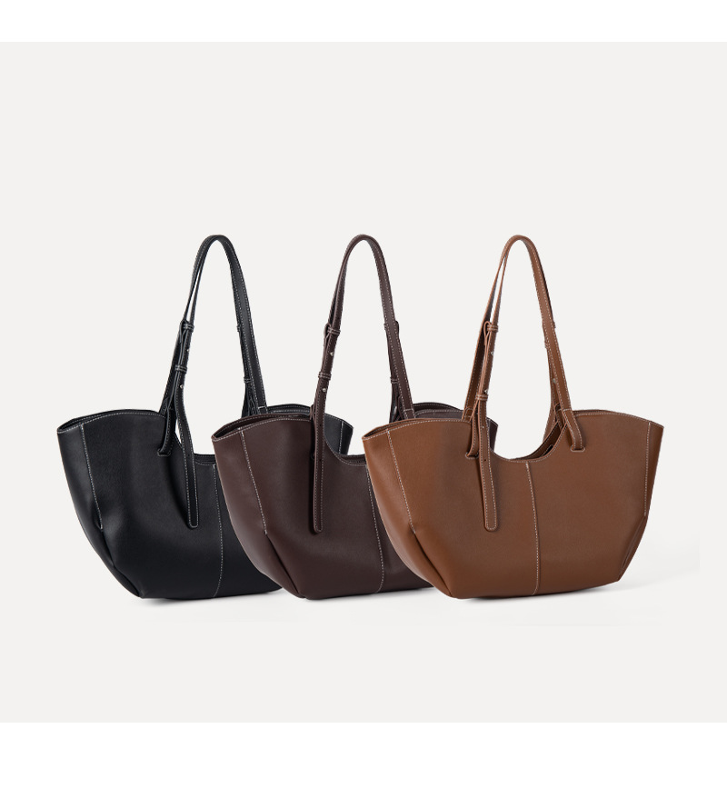 Novo luxo de couro bolsa femin - Luxury Bags Shopping avaliação e preço