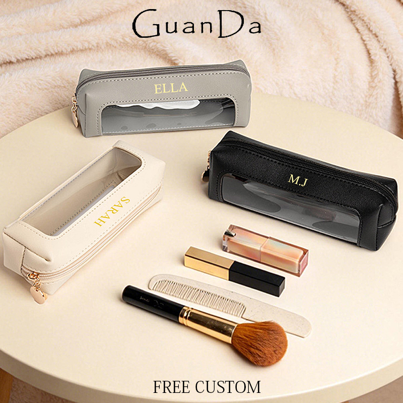 Bolsa de cosméticos portátil c - Luxury Bags China Wholesale avaliação e preço