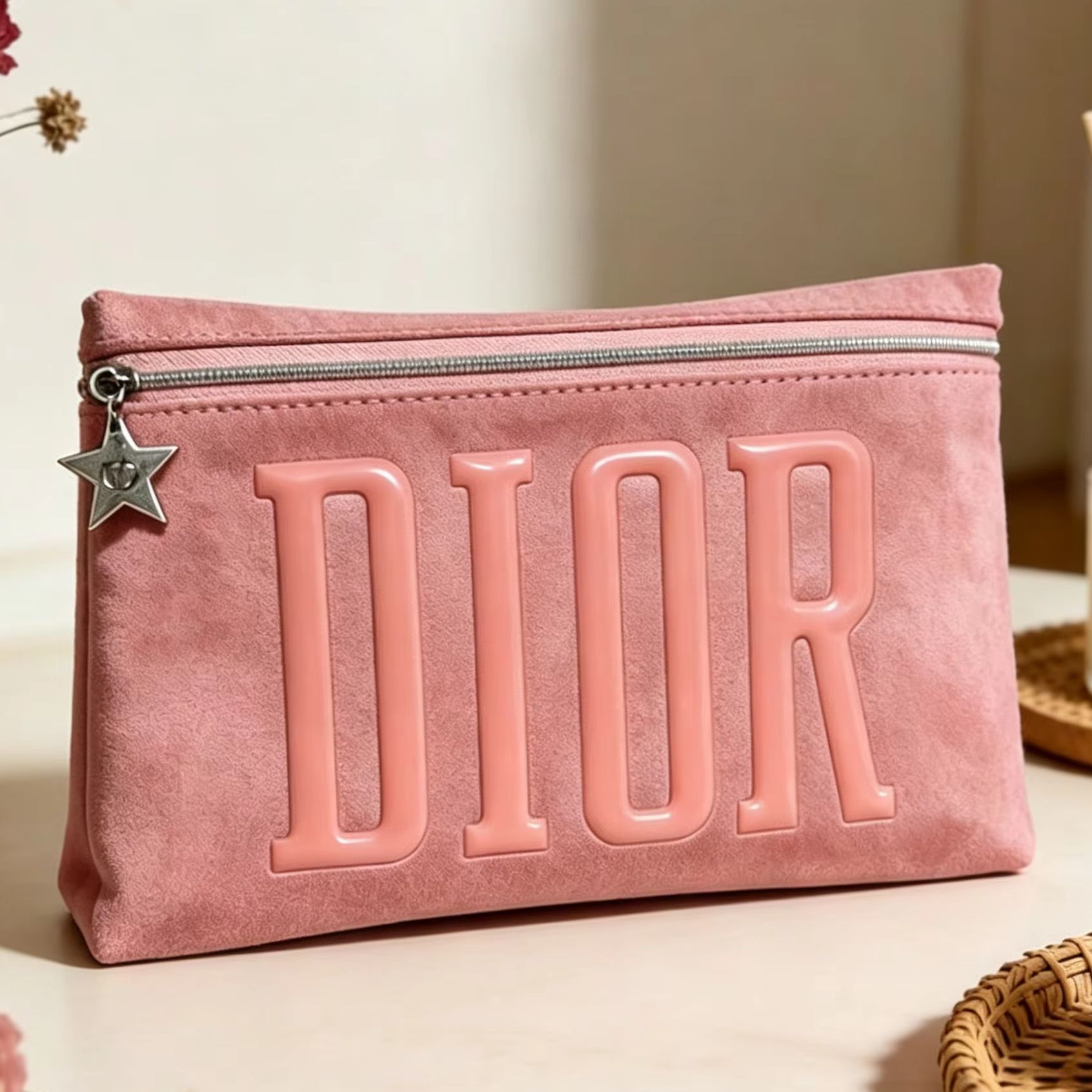 Bolsa Organizadora de Maquiage - Luxury Bags Dior avaliação e preço