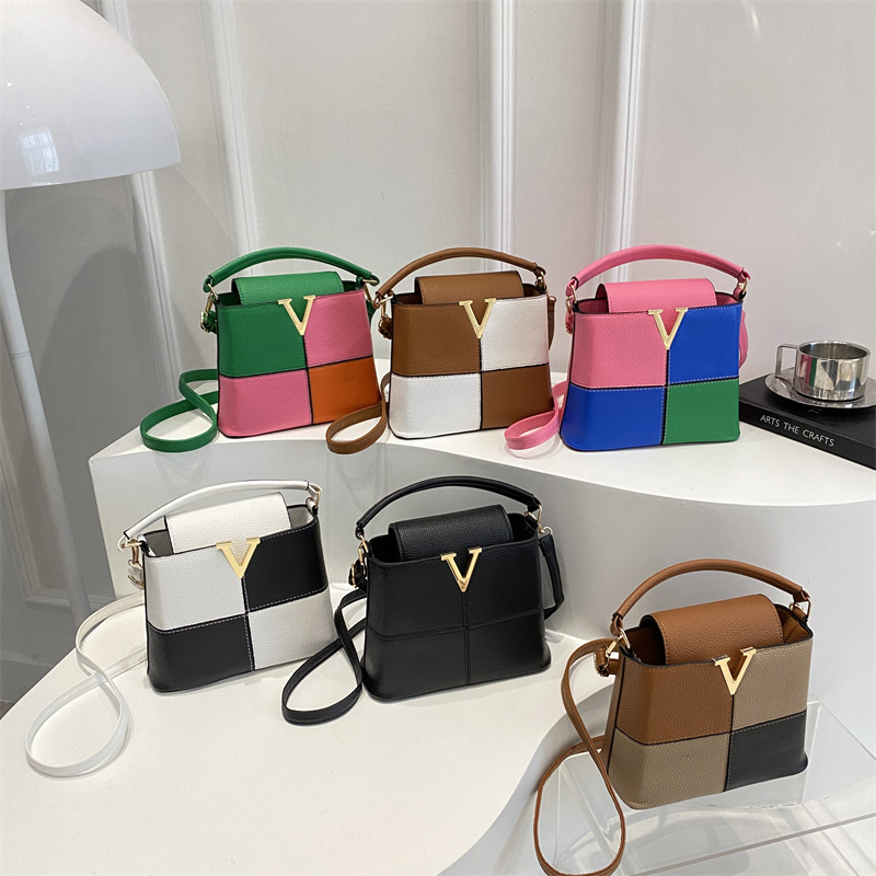 Bolsas Mini Tote Chiques com L - Luxury Bags Logo avaliação e preço