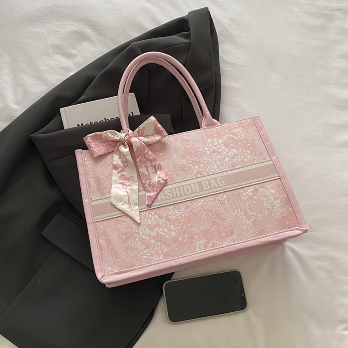 Bolsa Tote Feminina Luxuosa e  - Luxury Bags Shopping avaliação e preço