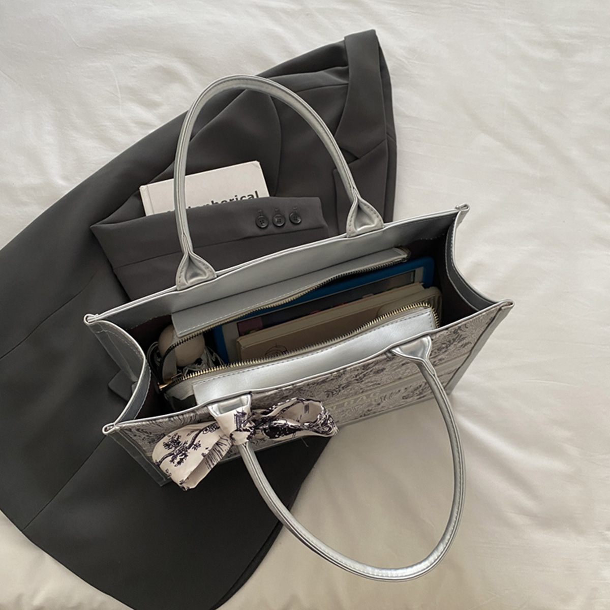 Bolsa Tote Feminina Luxuosa e  - Luxury Bags Shopping avaliação e preço