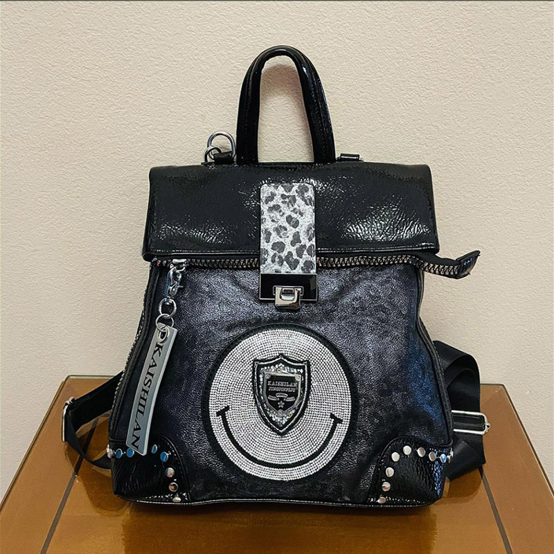 Marca de luxo feminina mochila - Luxury Bags Brand avaliação e preço