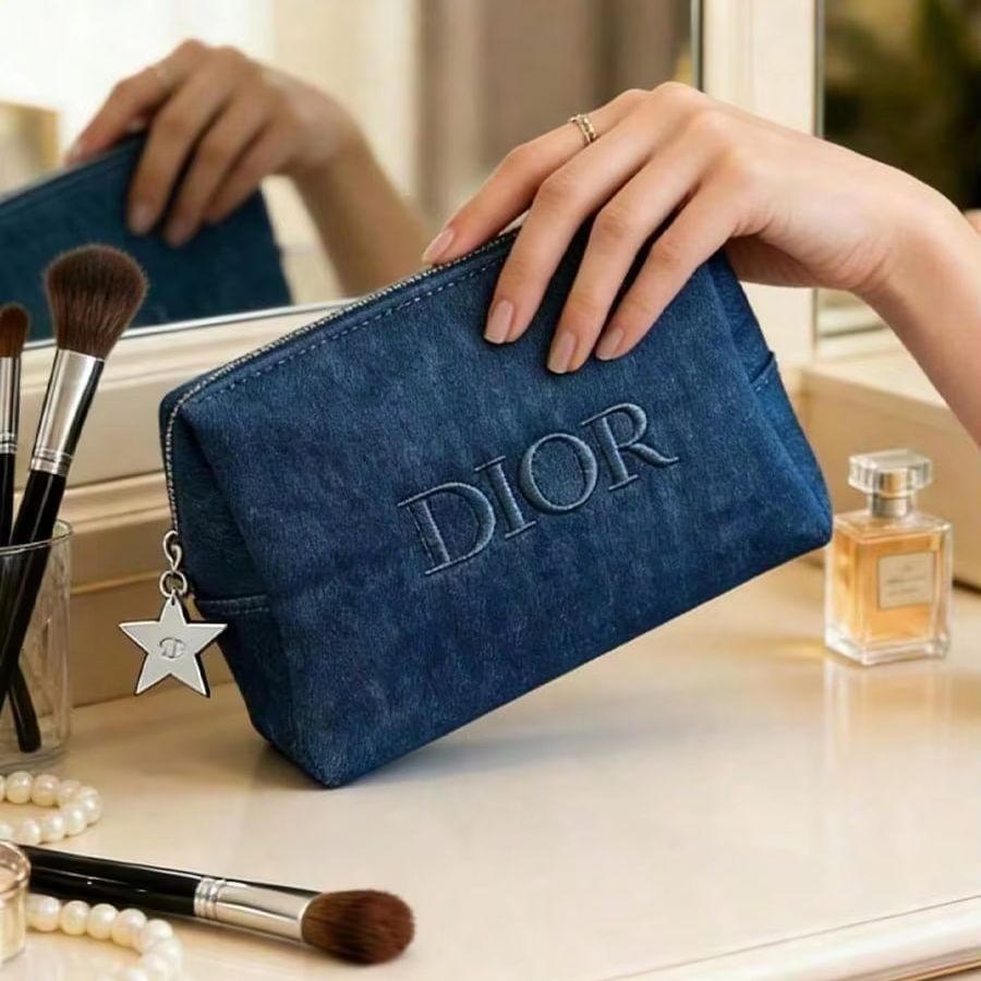 Bolsa de Cosméticos Dior em De - Luxury Bags Dior avaliação e preço