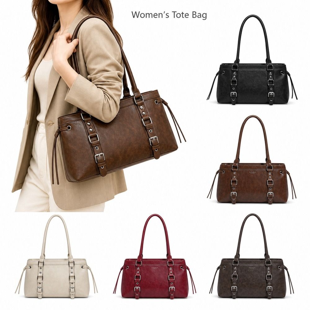 Bolsa Feminina Estruturada Dur - Structured Handbag Top Handle avaliação e preço