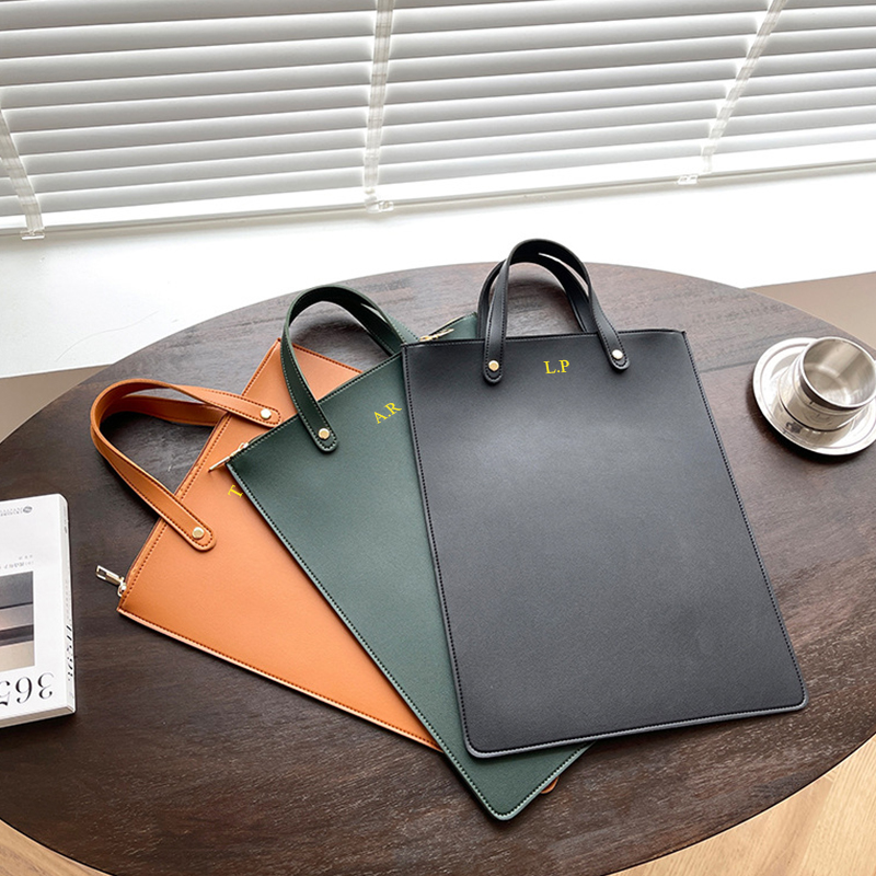 Bolsa de Laptop Personalizada  - Luxury Bags Tote avaliação e preço