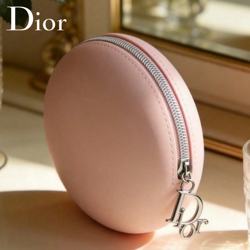 Bolsa de maquiagem de silicone - Luxury Bags Dior avaliação e preço