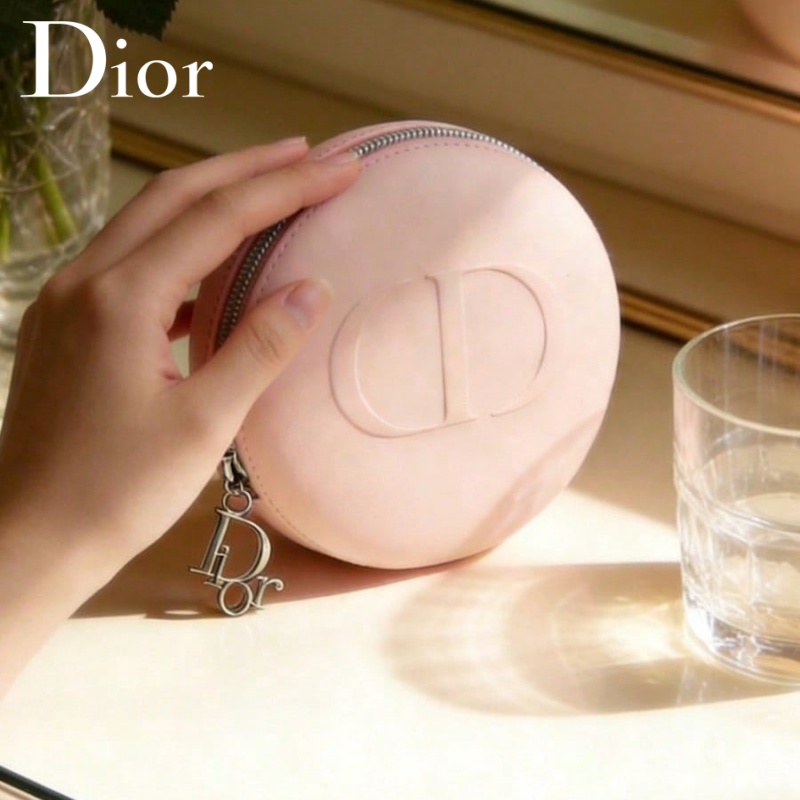 Bolsa de maquiagem de silicone - Luxury Bags Dior avaliação e preço