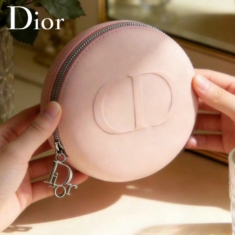 Bolsa de maquiagem de silicone - Luxury Bags Dior avaliação e preço