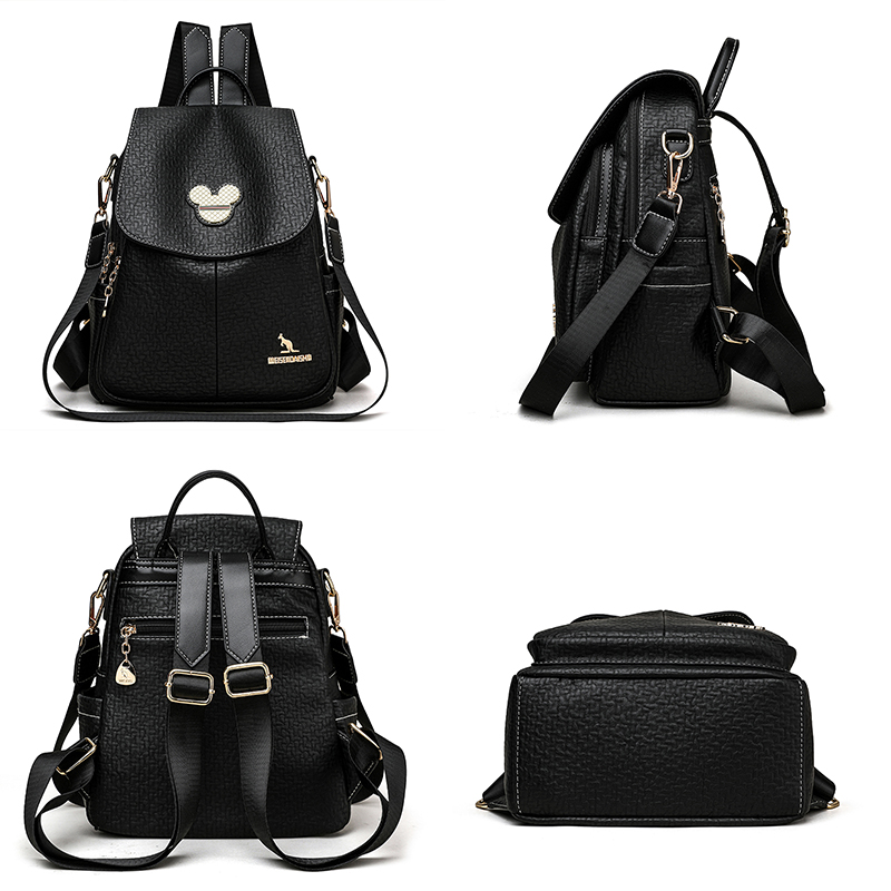 Mochila de Viagem de Luxo 2026 - Luxury Bags Brand avaliação e preço