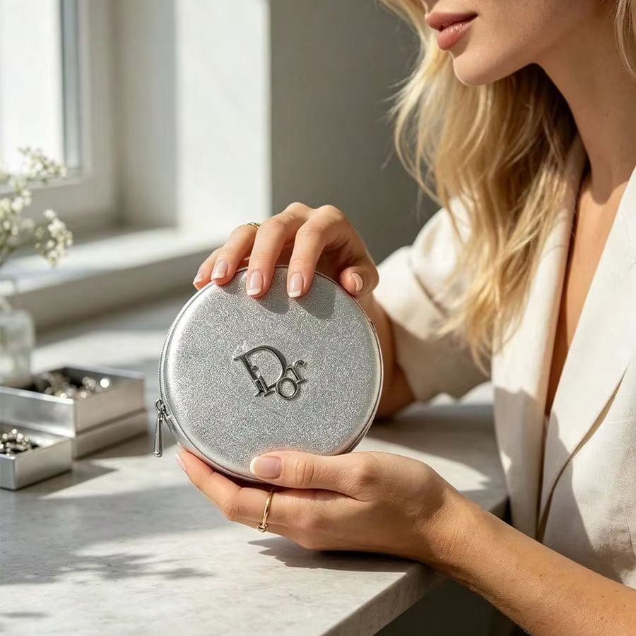 Bolsa de Cosméticos Dior Redon - Luxury Bags Dior avaliação e preço