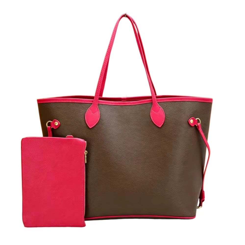Bolsa Feminina de Luxo com Nov - Luxury Bags Tote avaliação e preço