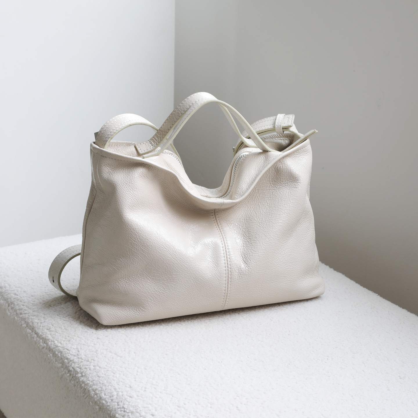 Bolsa de ombro feminina de lux - Luxury Bags Shopping avaliação e preço