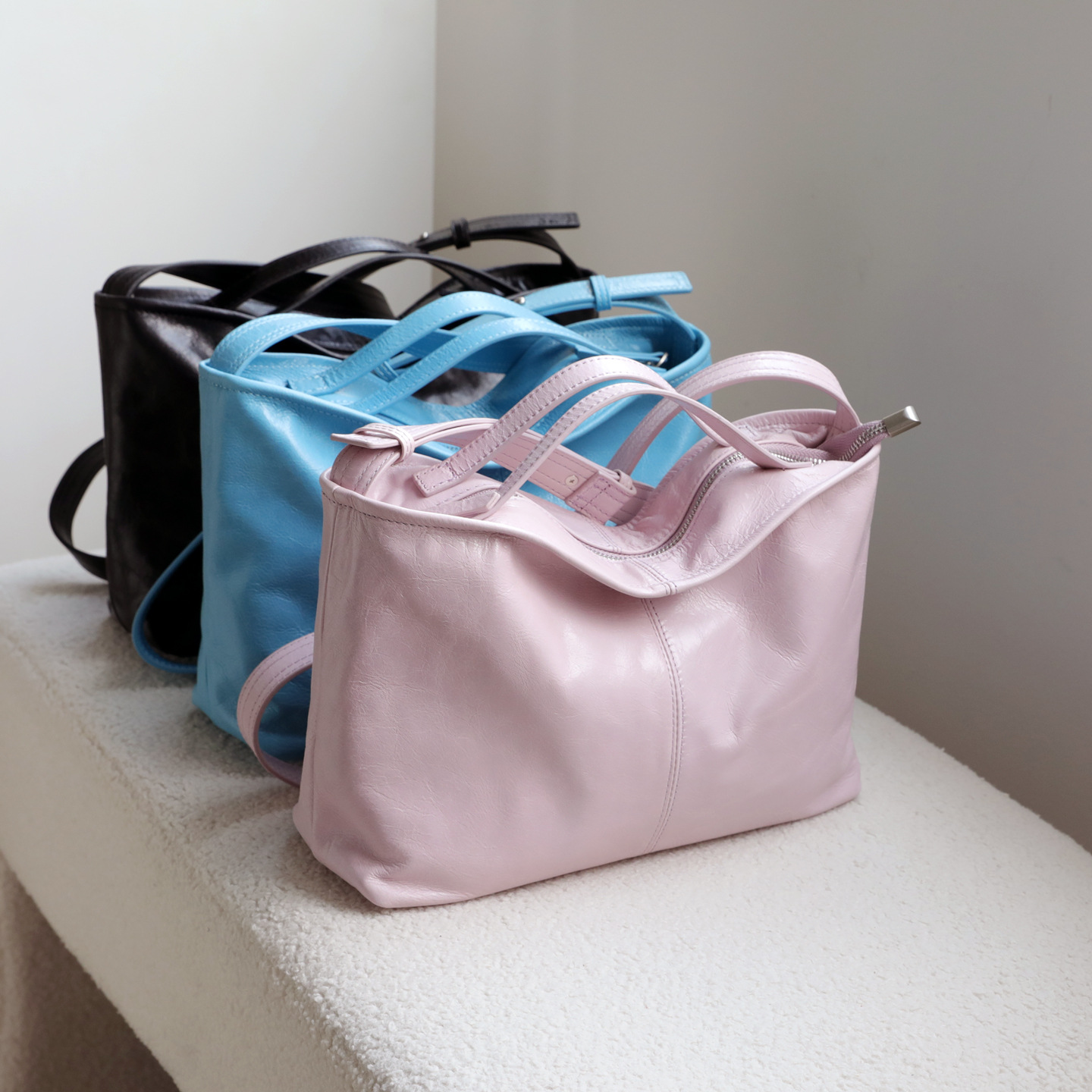 Bolsa de ombro feminina de lux - Luxury Bags Shopping avaliação e preço