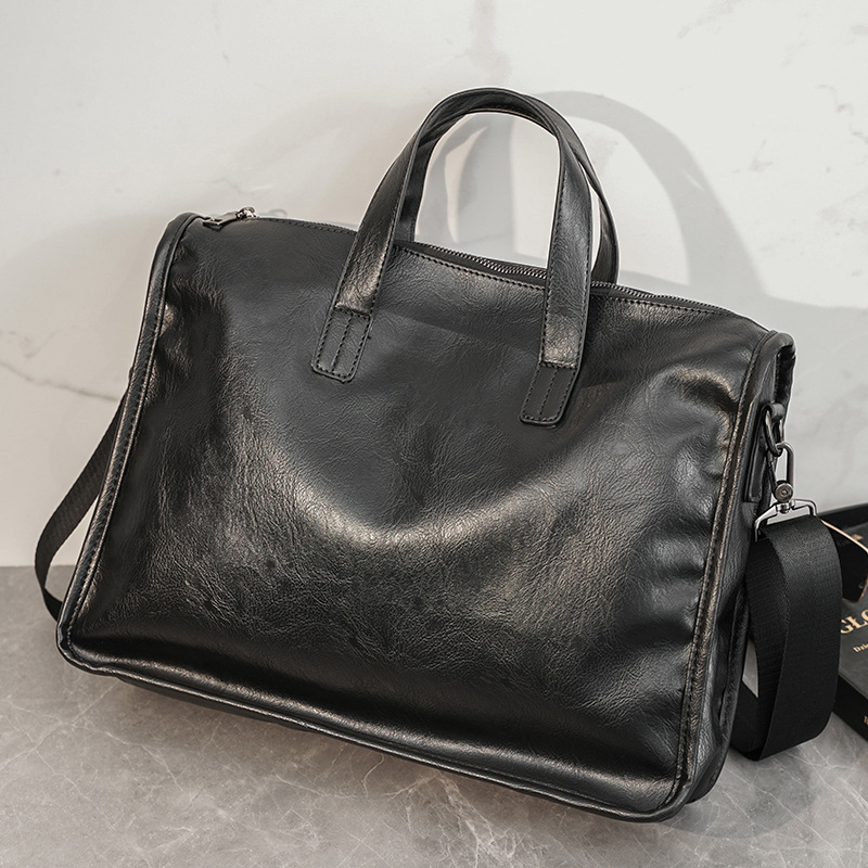 Bolsa masculina casual de negó - Luxury Bags Tote avaliação e preço