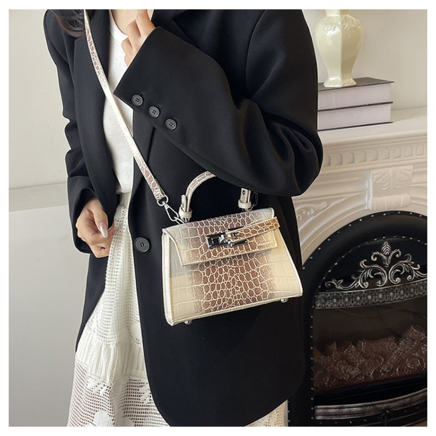 Bolsas de Mão Estruturadas par - Structured Handbag Top Handle avaliação e preço