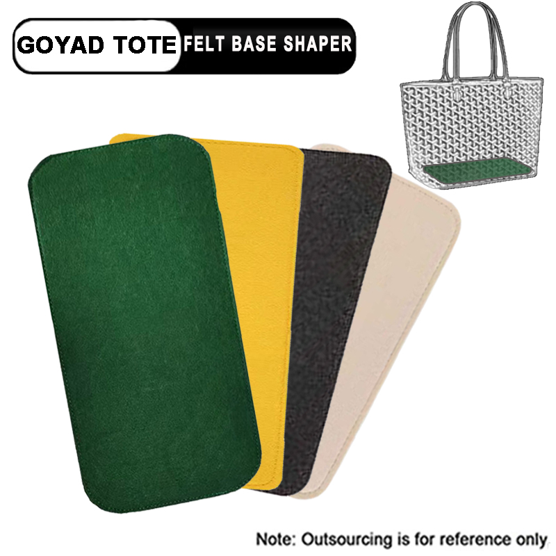 Modelador de saco de feltro, a - Luxury Bags Goyard avaliação e preço