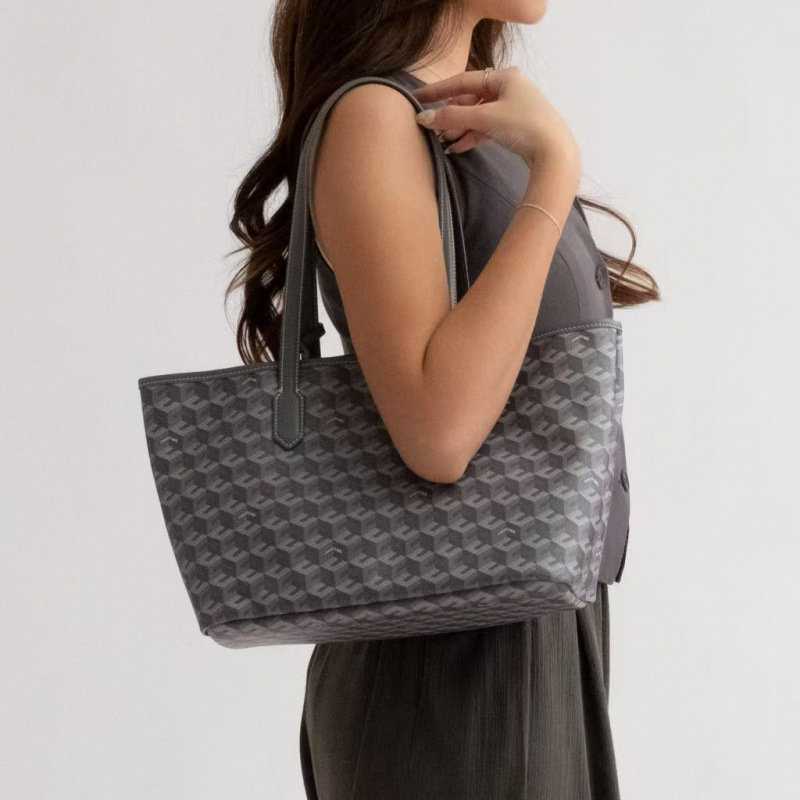 Bolsa Tote de Grande Capacidad - Luxury Bags Goyard avaliação e preço