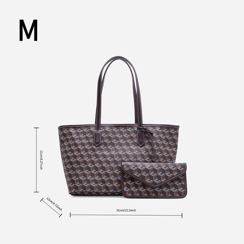 Bolsa Tote de Grande Capacidad - Luxury Bags Goyard avaliação e preço