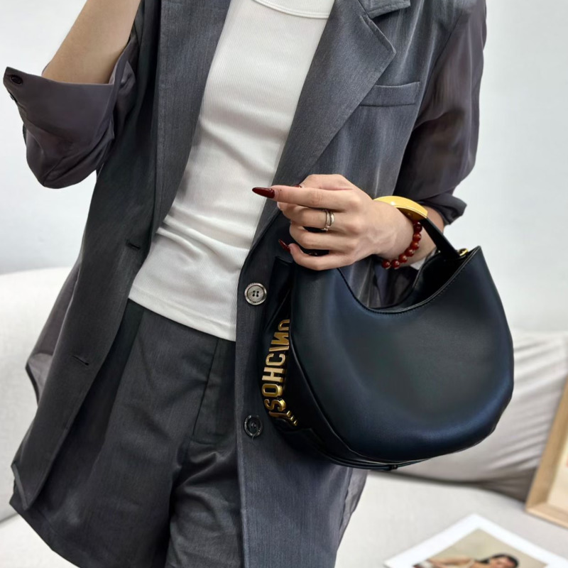 Bolsa Demi-Círculo Feminina co - Luxury Bags Tote avaliação e preço