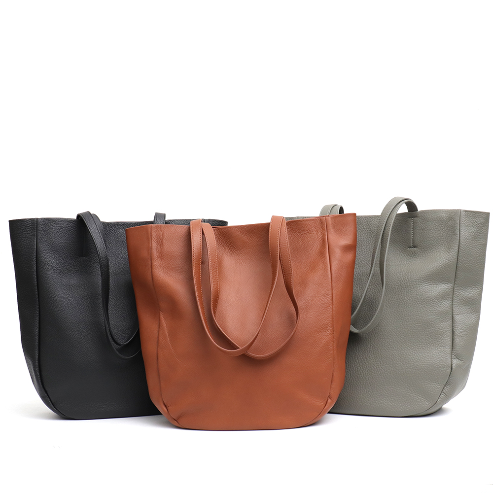 Sc luxo italiano genuíno couro - Luxury Bags Shopping avaliação e preço