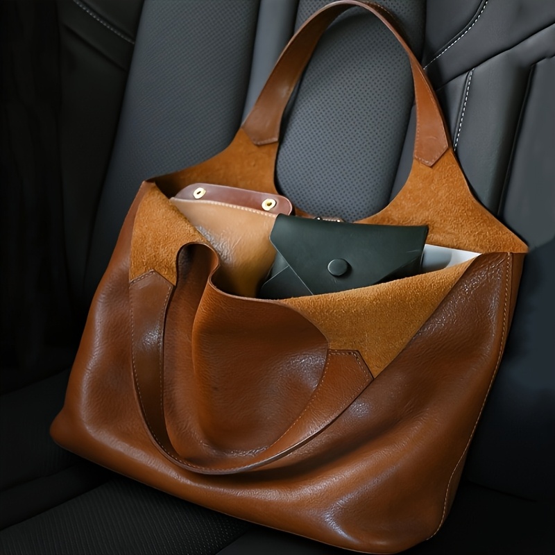Bolsa Tote Espaçosa, Feita de  - Luxury Bags Tote avaliação e preço