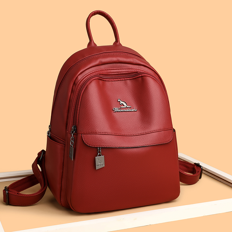 Bolsa De Ombro De Couro De Alt - Luxury Bags Brand avaliação e preço