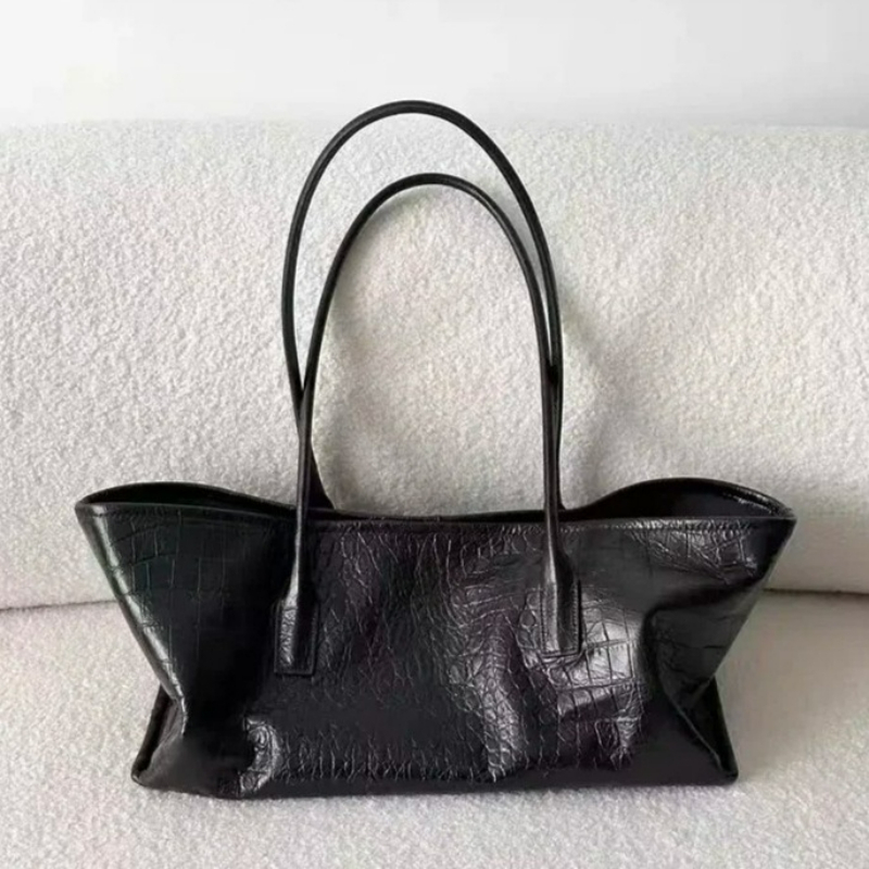 Bolsa de Ombro Transversal Fem - Luxury Bags Tote avaliação e preço