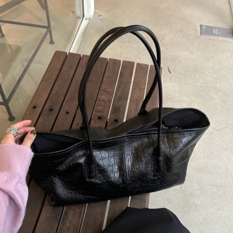 Bolsa de Ombro Transversal Fem - Luxury Bags Tote avaliação e preço