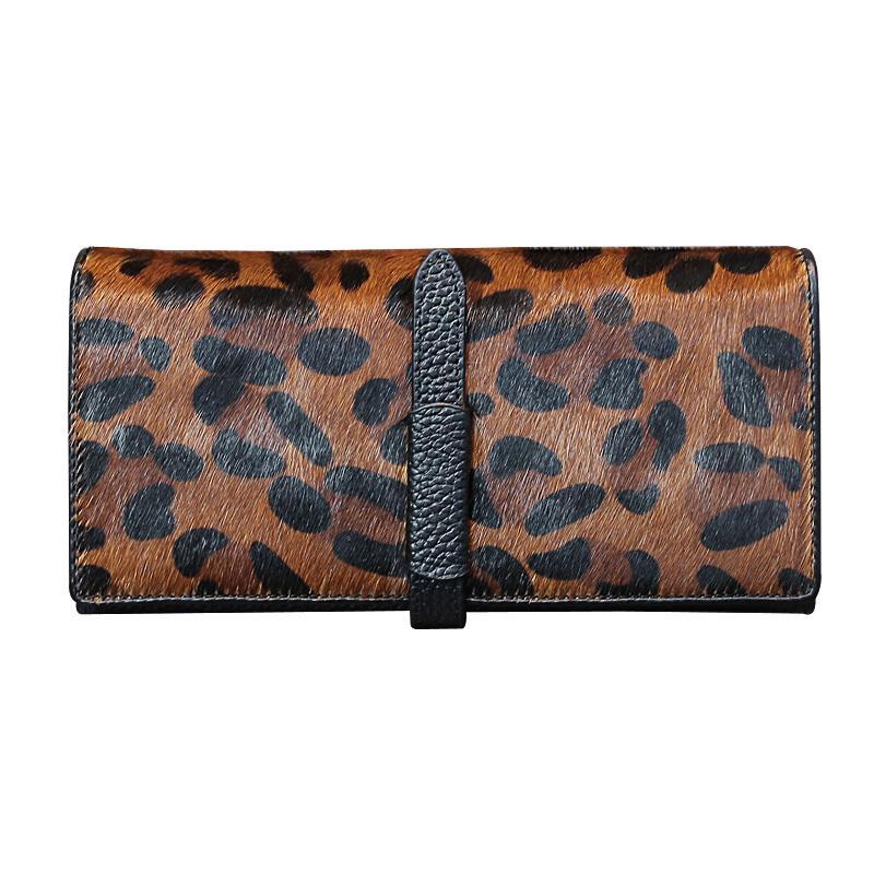 Nova moda leopardo vaca couro  - Luxury Bags Goyard avaliação e preço