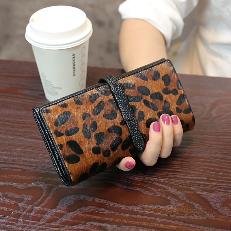 Nova moda leopardo vaca couro  - Luxury Bags Goyard avaliação e preço