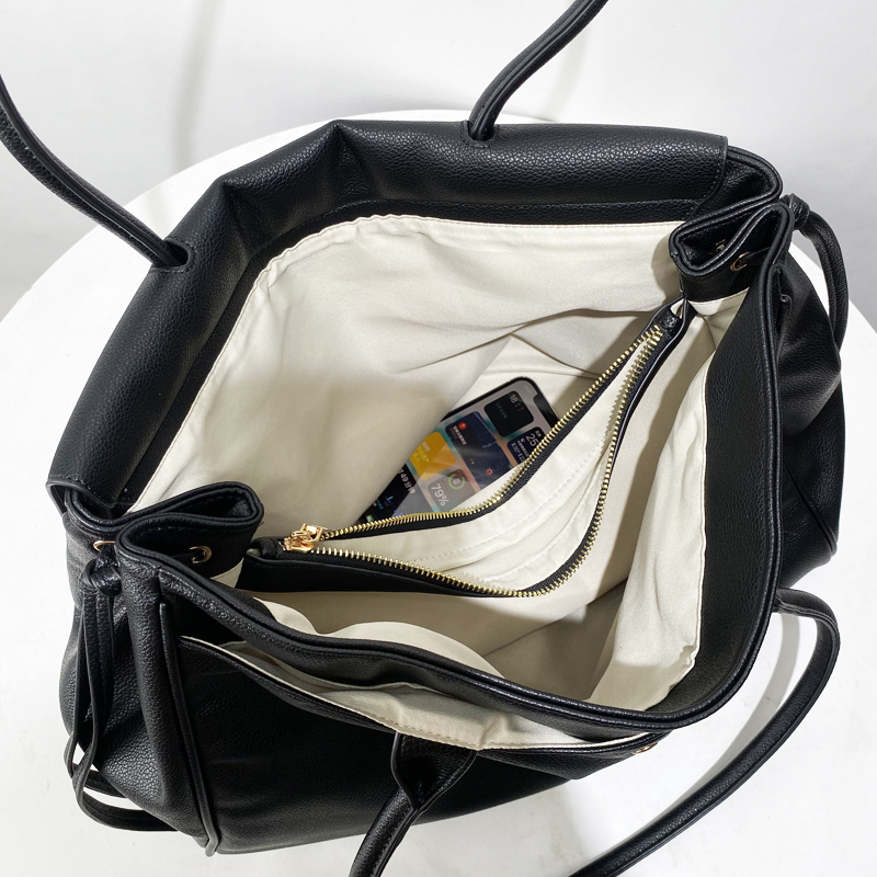 Pasta clássica sacolas para mu - Luxury Bags Tote avaliação e preço