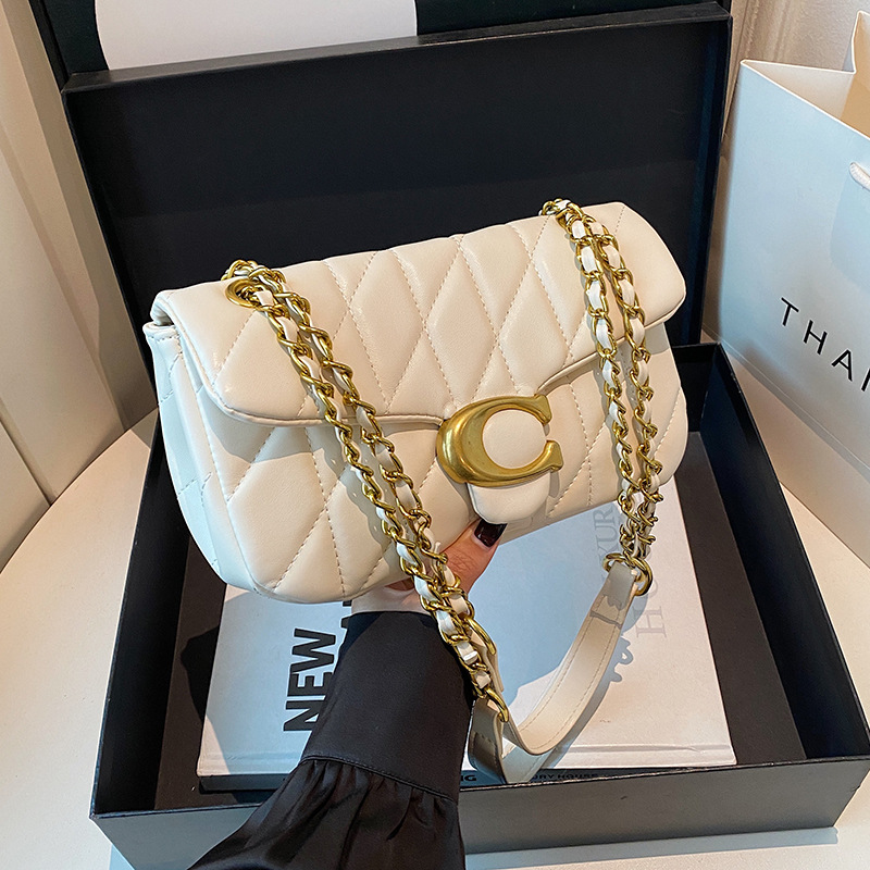 Bolsa de Ombro de Couro Matela - Luxury Bags Goyard avaliação e preço